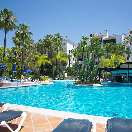 Beachfront Luxury Complex With Tropical Gardens & Pools Marbella Eksteriør bilde
