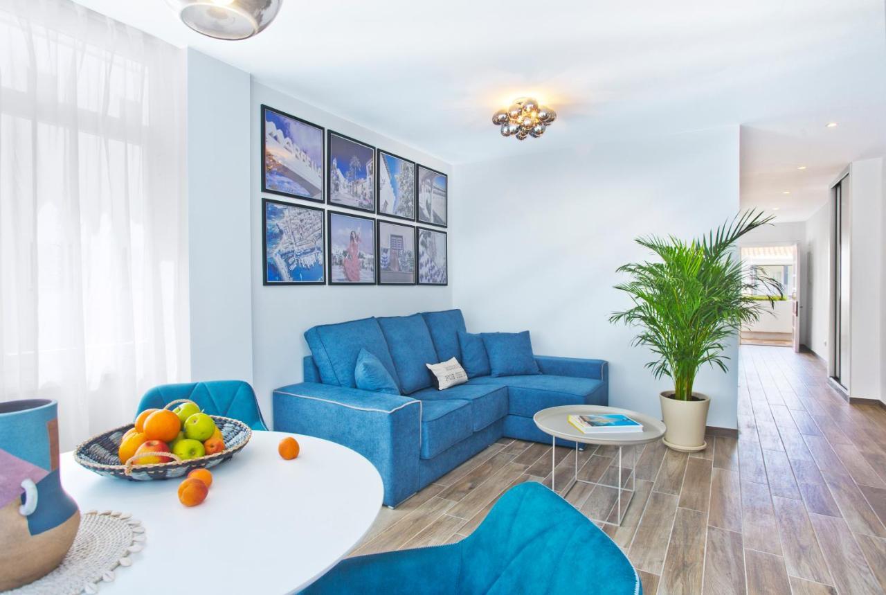 Beachfront Luxury Complex With Tropical Gardens & Pools Marbella Eksteriør bilde